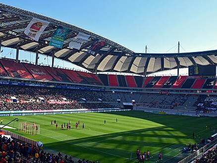 Seoul World Cup Stadium