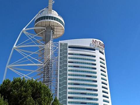 Vasco da Gama Tower