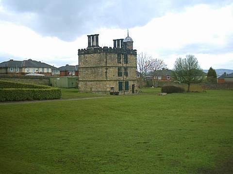 Manor Lodge