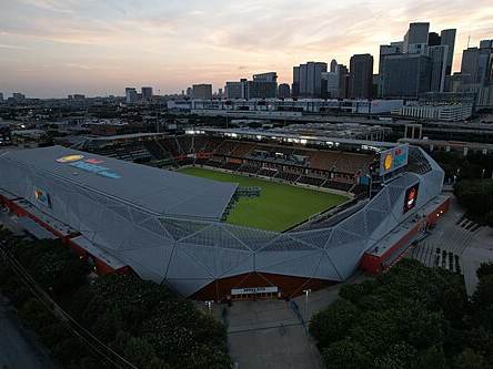 Shell Energy Stadium