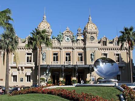 Monte Carlo Casino