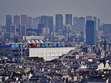 Centre Georges Pompidou