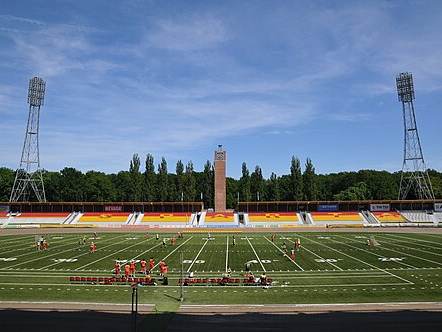 Olympic Stadium  in Wrocław