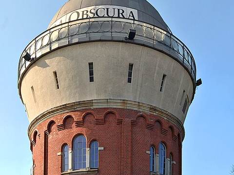 Museum zur Vorgeschichte des Films