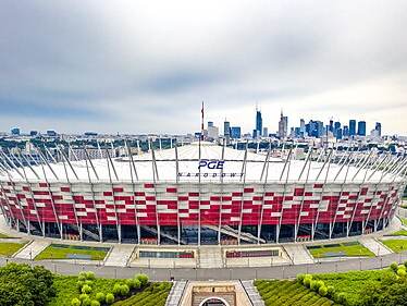Kazimierz Górski National Stadium
