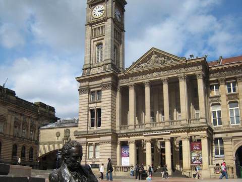 Birmingham Museum and Art Gallery