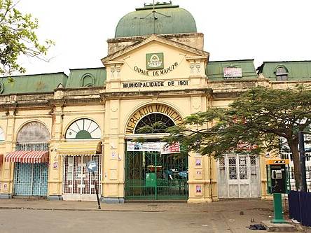 Mercado Municipal (Maputo)