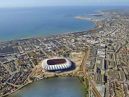 Nelson Mandela Bay Stadium