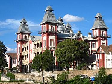 Andafiavaratra Palace