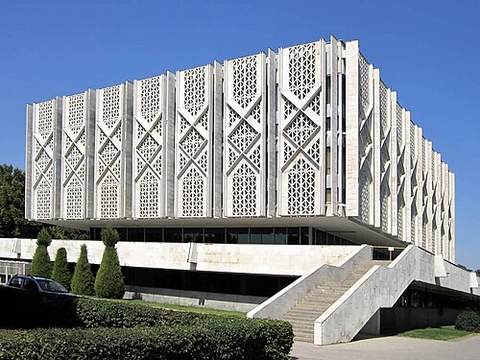 State Museum of History of Uzbekistan