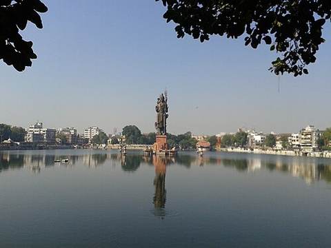 Sursagar Lake