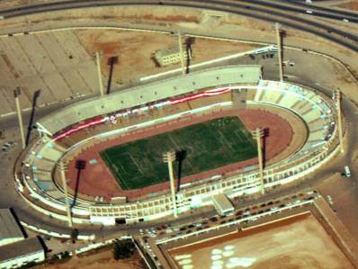 Benghazi International Stadium