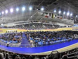Manchester Velodrome