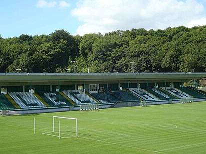 MOSiR Stadium