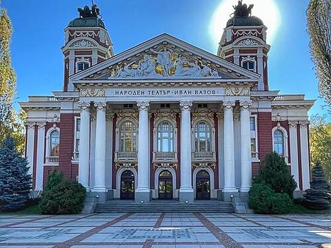 Ivan Vazov National Theatre