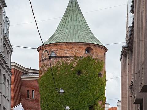 Powder Tower