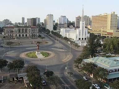 Praça da Independência (Maputo)