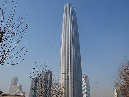 Tianjin World Financial Center