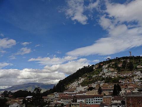 El Panecillo