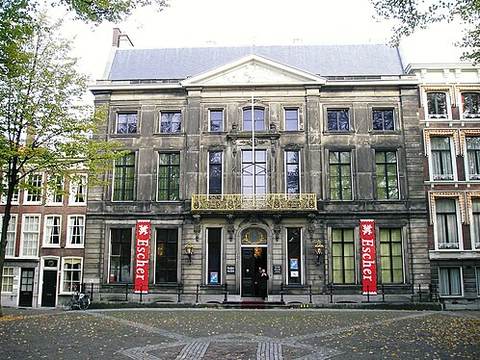 Escher Museum