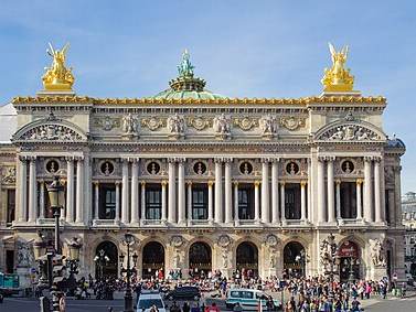 Palais Garnier