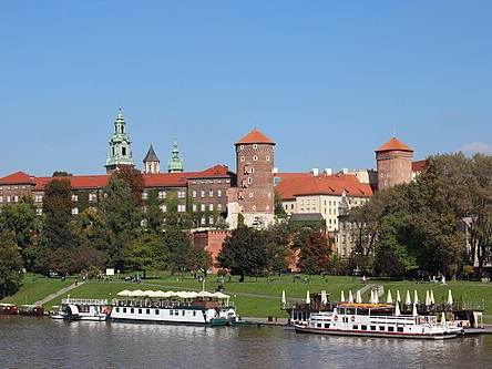 Wawel Castle