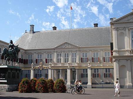 Noordeinde Palace