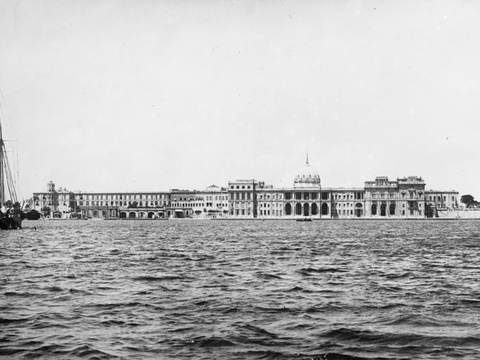 Ras el-Tin Palace