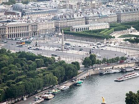 place de la Concorde