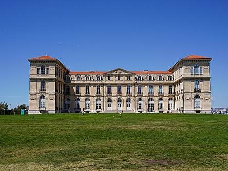 Palais du Pharo