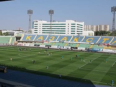 Almaty Central Stadium