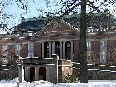 Royal Swedish Academy of Sciences