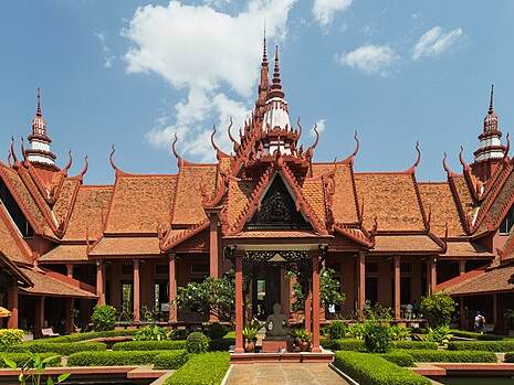 National Museum of Cambodia