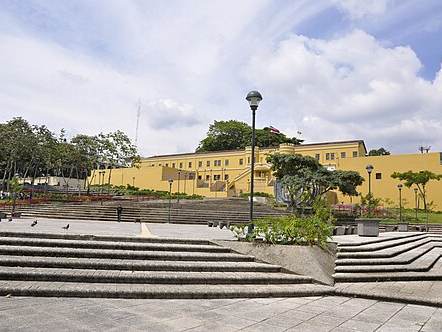Plaza de la Democracia