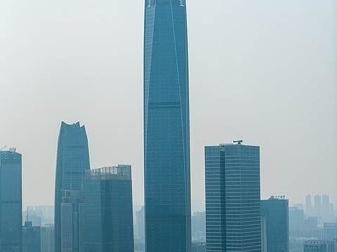 Dongguan International Trade Center 1