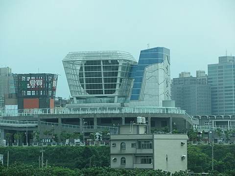 Hsinchu Taiwan Pavilion Expo Park