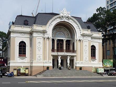 Saigon Opera House