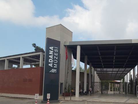 Adana Archaeology Museum