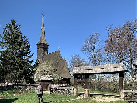 Dimitrie Gusti National Village Museum in Bucharest