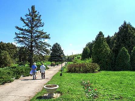 Chișinău Botanical Garden