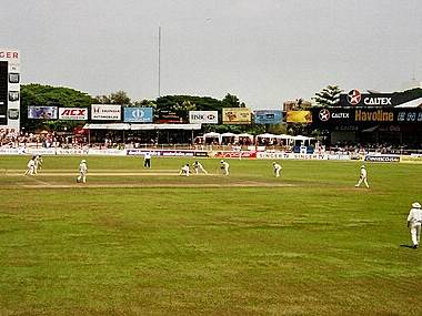 Colombo Cricket Club Ground