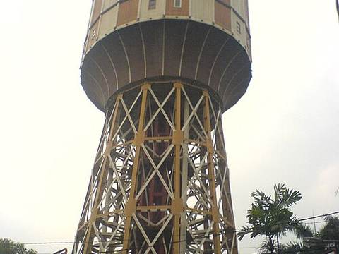 Tirtanadi Water Tower