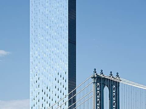 One Manhattan Square