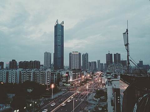 Shimao International Center