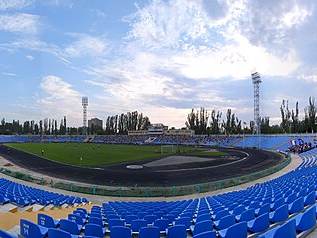Mykolaiv Central City Stadium