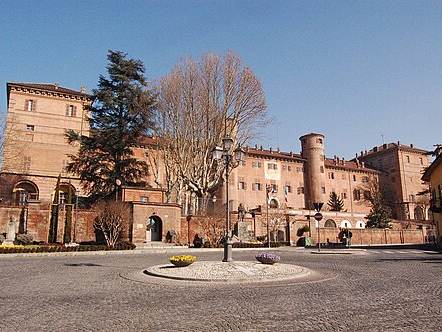 Castle of Moncalieri