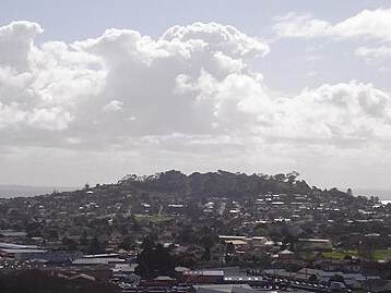 Ōwairaka / Mount Albert