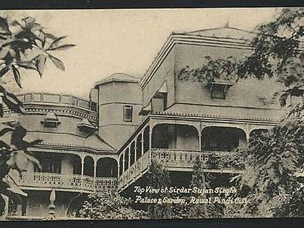 Haveli Sujan Singh