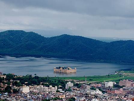 Man Sagar Lake