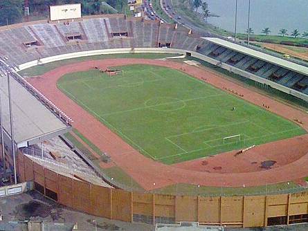 Felix Houphouet Boigny Stadium